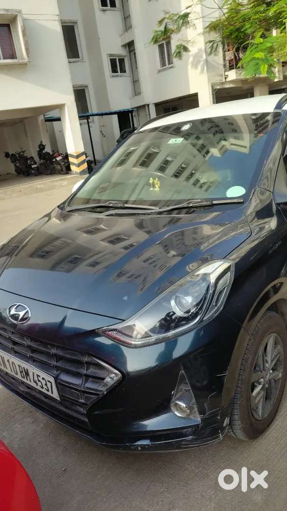 Hyundai Grand I10 Sportz 2021