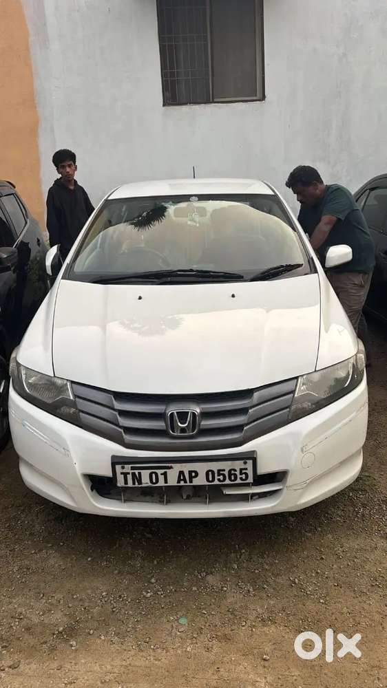 Honda City 2011 Petrol Well Maintained