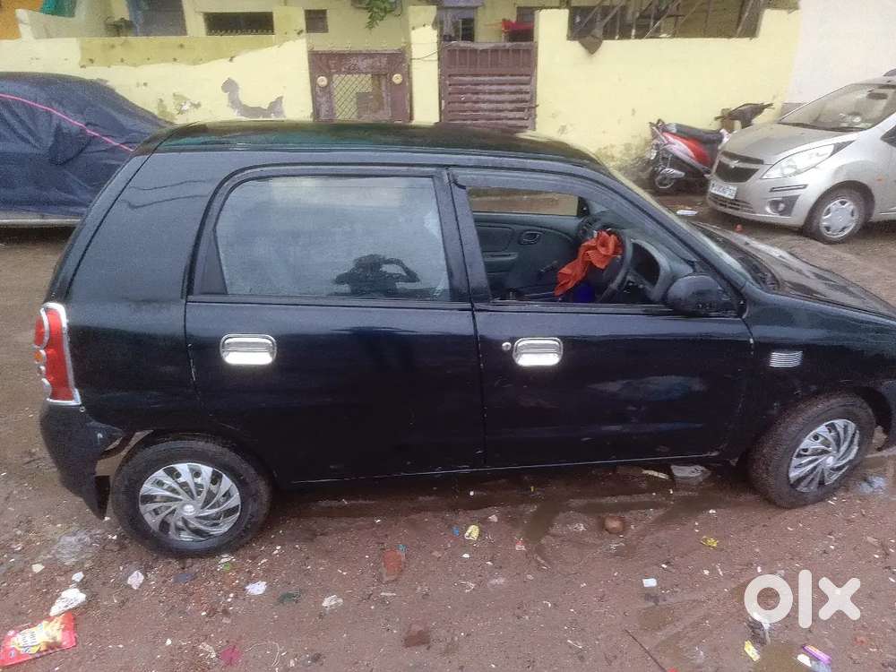 Maruti Suzuki Alto 2011 Car