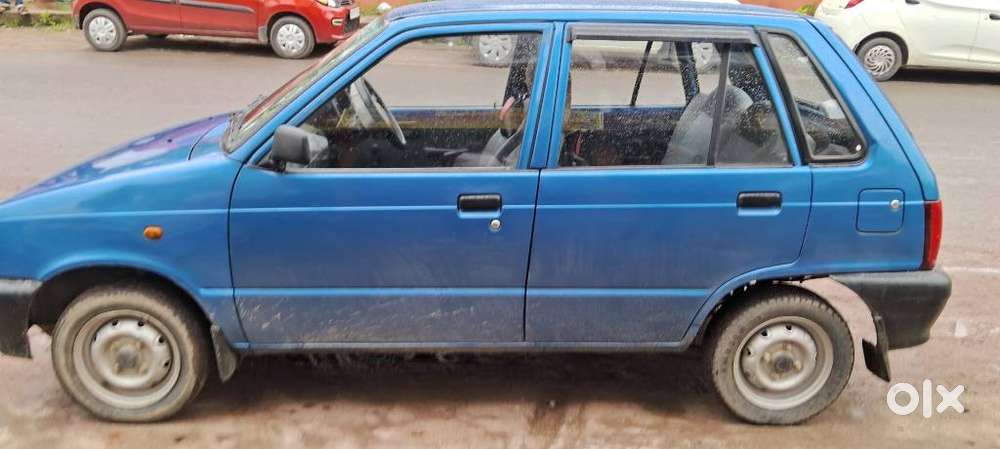Maruti Suzuki 800, 2006, Petrol