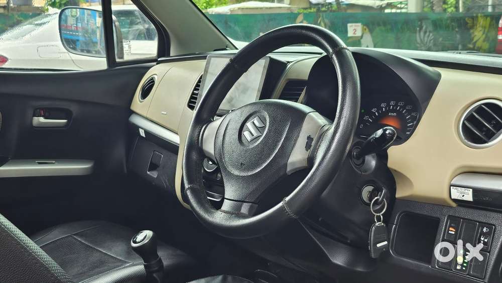 Maruti Suzuki Wagon R Lxi Cng, 2017, Cng & Hybrids