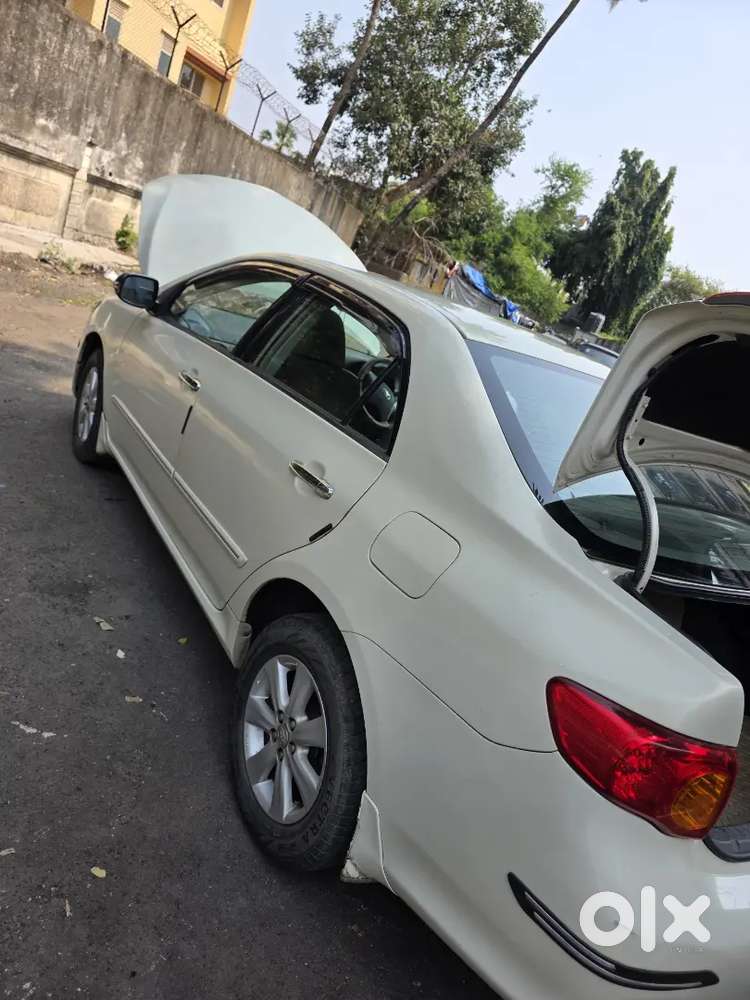 Toyota Corolla Altis 2009 Year