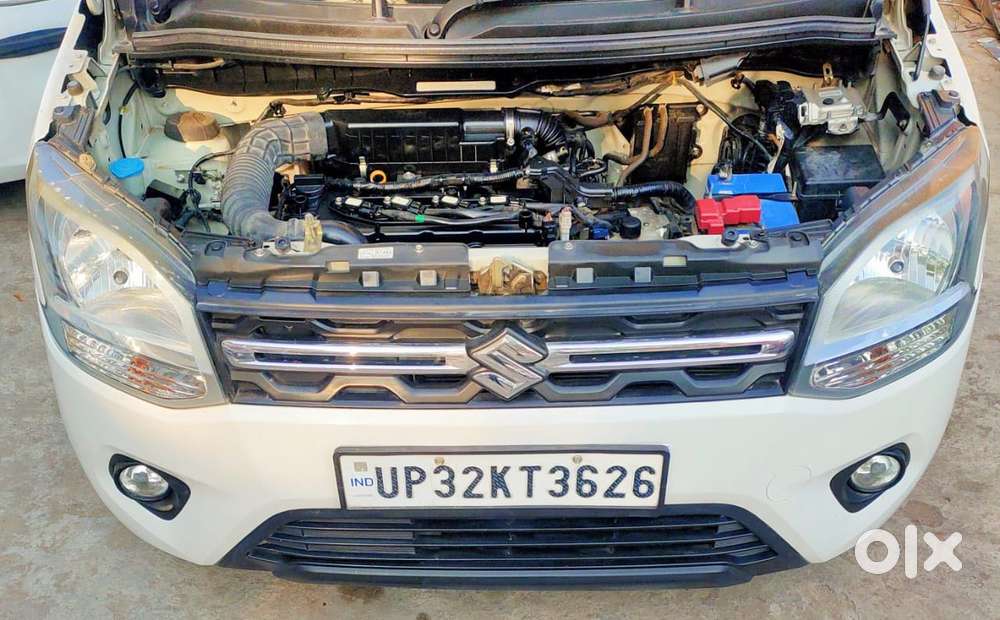 Maruti Suzuki Wagon R Vxi Amt, 2019, Petrol