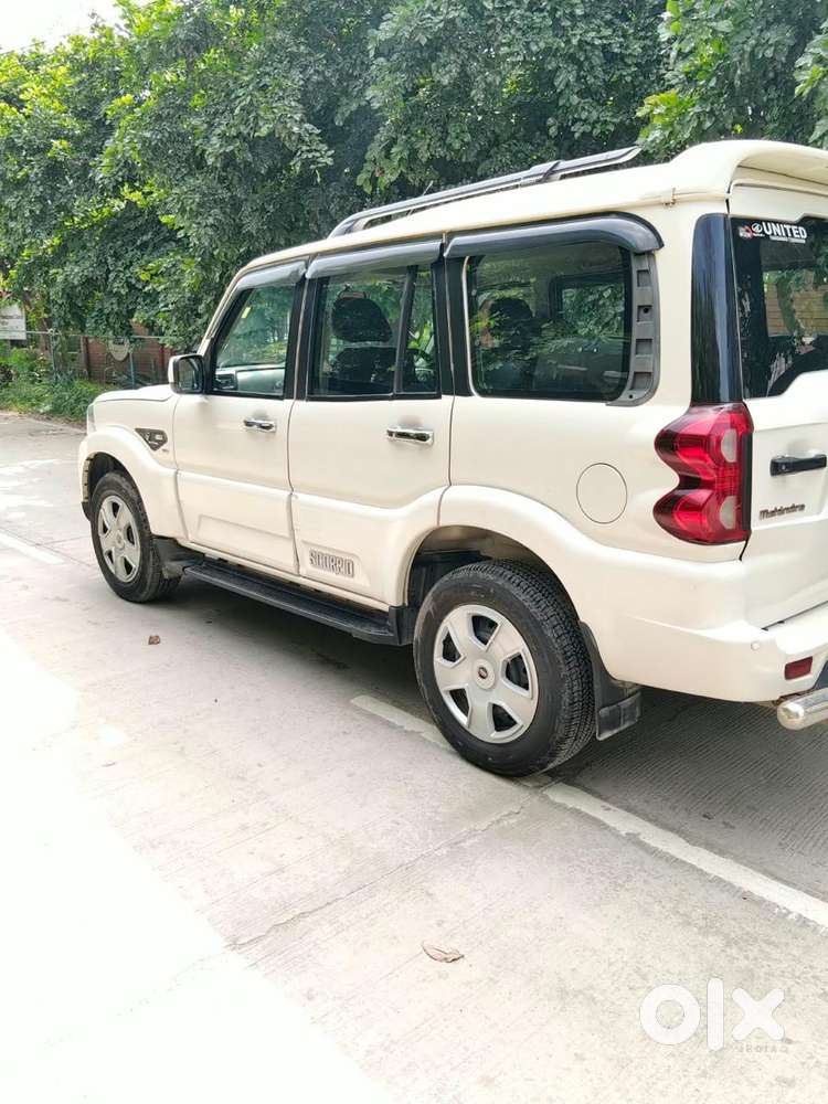 Mahindra Scorpio S5, 2018, Diesel