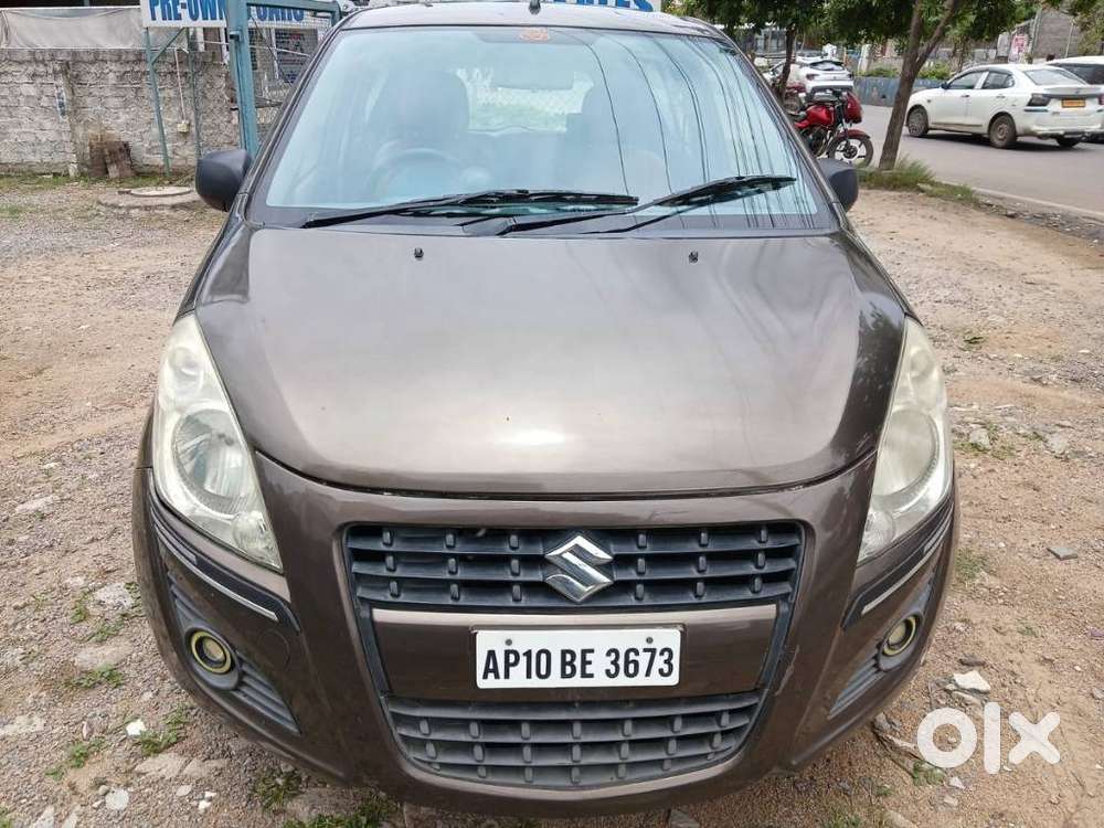 Maruti Suzuki Ritz Vxi, 2013, Petrol