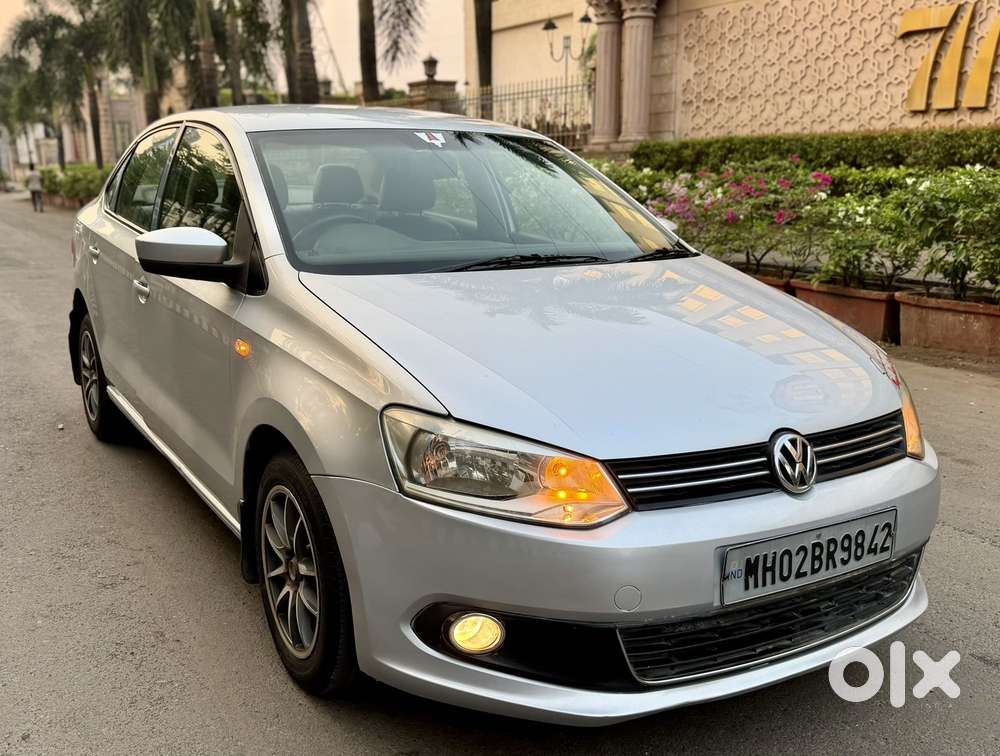 Volkswagen Vento Petrol Highline, 2011, Petrol