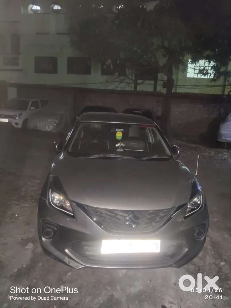 Maruti Suzuki Baleno 2021 Petrol 48000 Km Driven