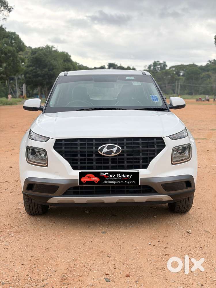 Hyundai Venue 1.4 Crdi E, 2020, Diesel