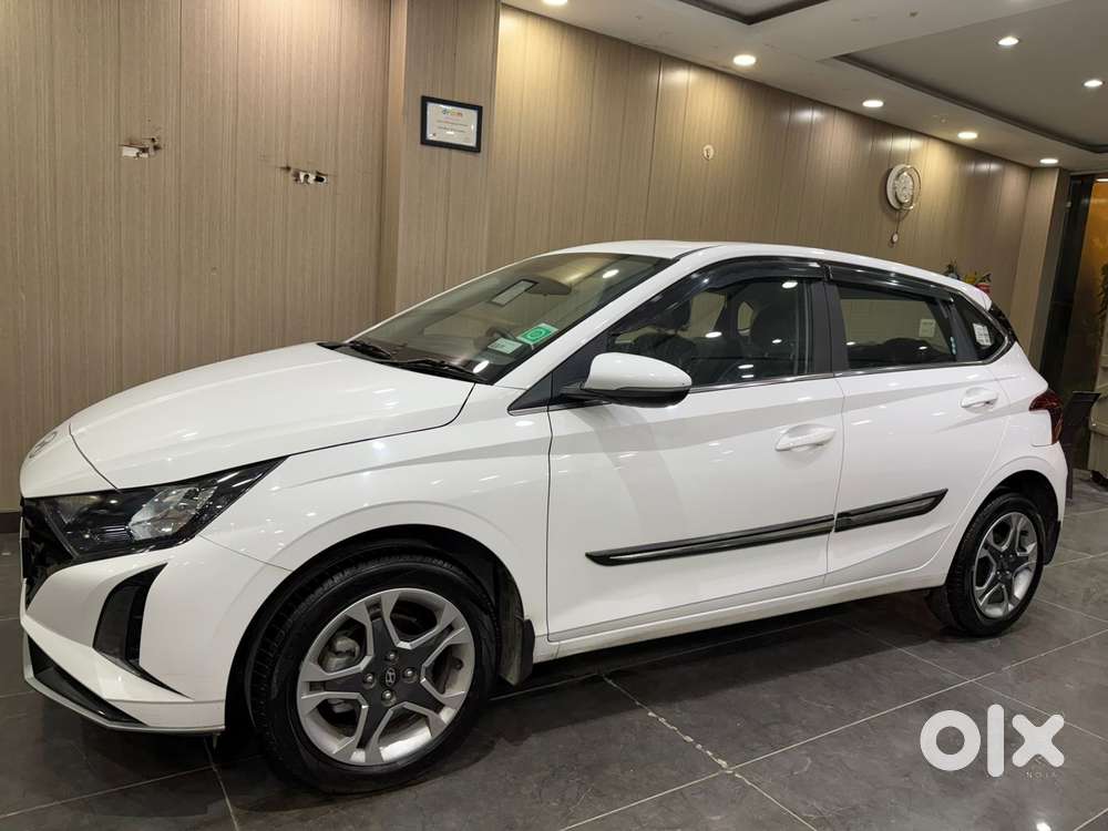 Hyundai I20 1.2 Sportz (o), 2025, Petrol