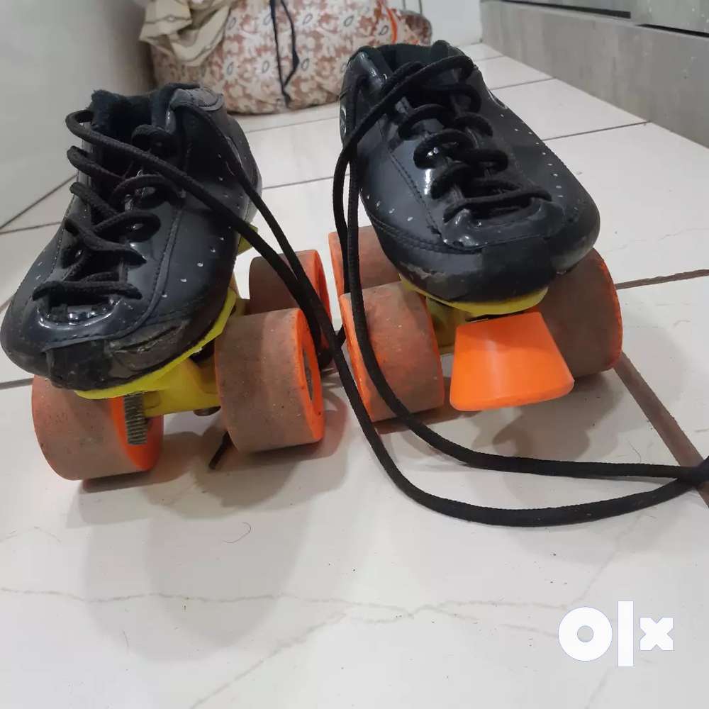 Yonker hot sale shoe skates