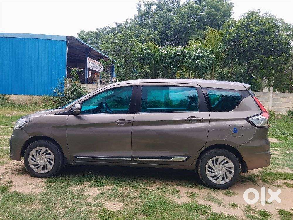 Maruti Suzuki Ertiga Lxi Petrol, 2022, Petrol