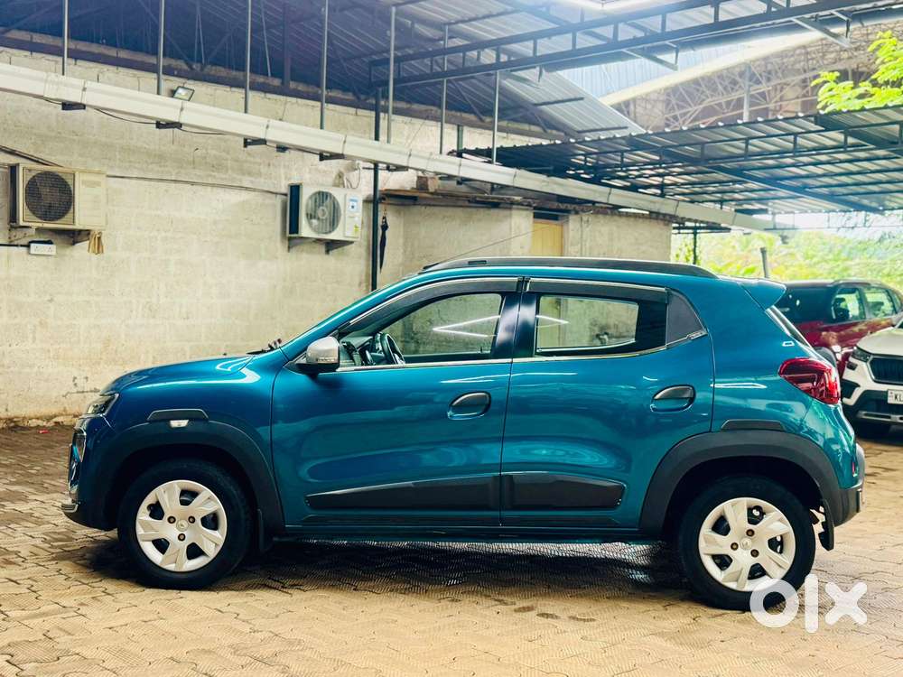 Renault Kwid 1.0 Rxt Easy-r, 2021, Petrol