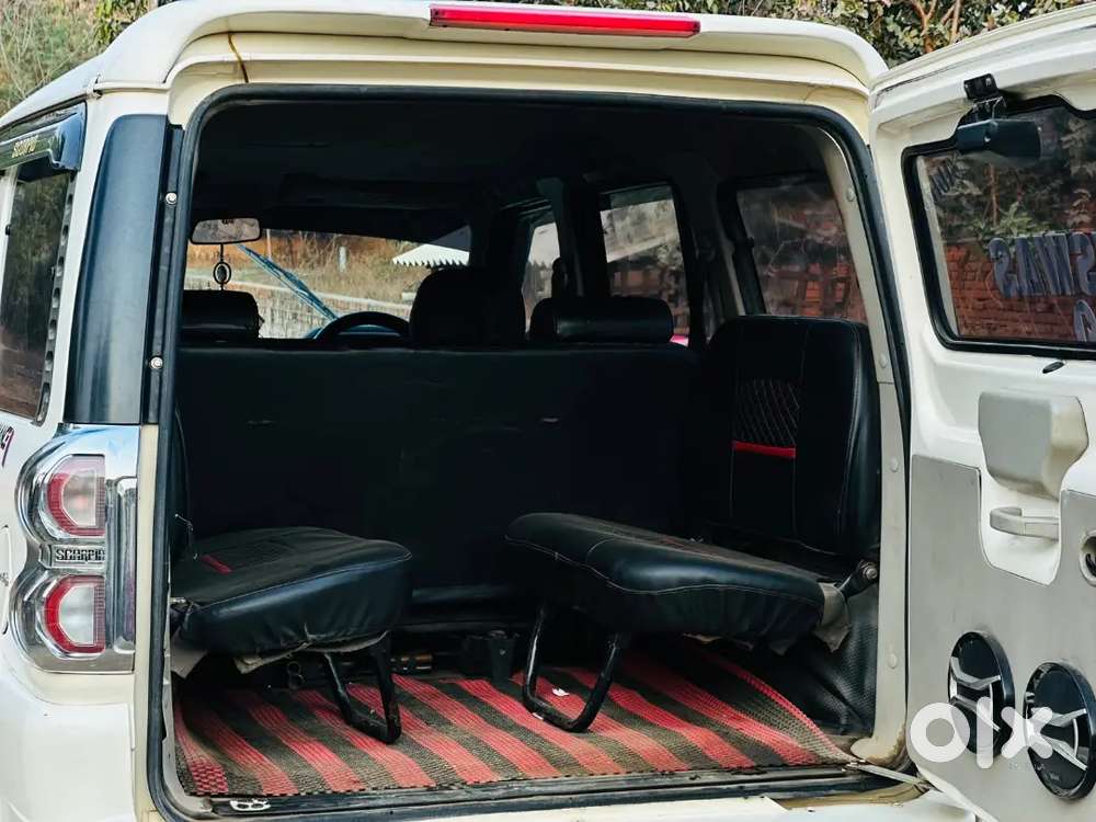 Mahindra Scorpio Diesel Manual 2016