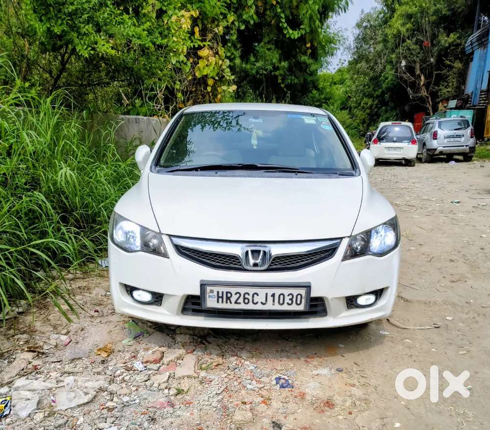 Civic 2011 Model Registered 2014