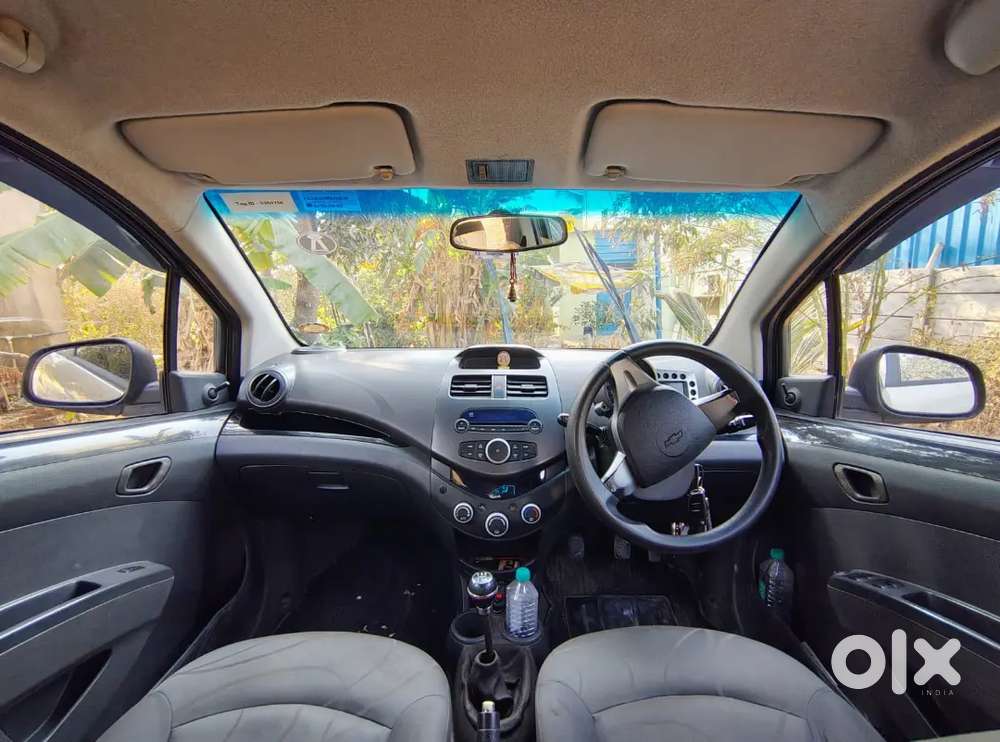 Chevrolet Beat 2010