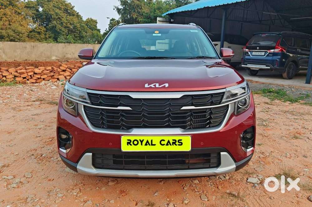 Kia Seltos Htk Plus D, 2024, Diesel