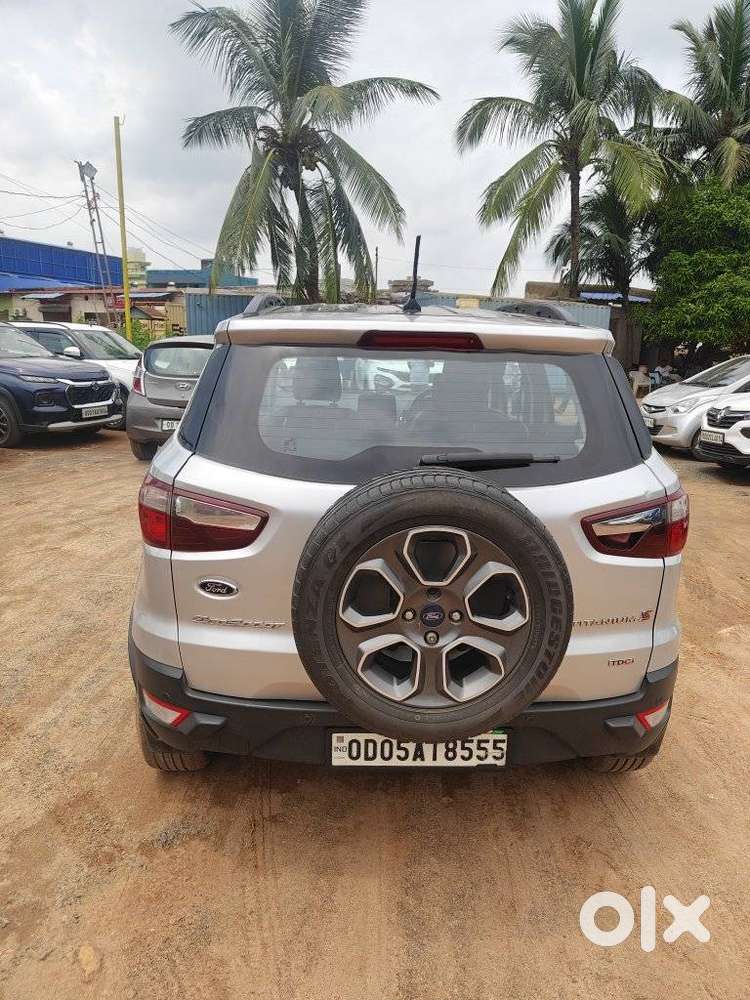 Ford Ecosport 1.5 Tdci Signature, 2019, Diesel