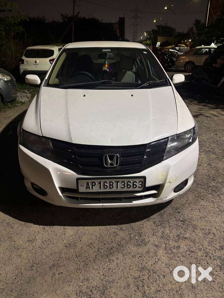 Honda City 2012 Petrol 130000 Km Driven
