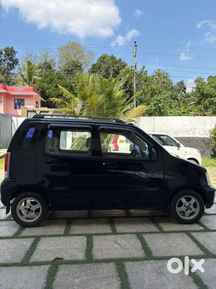 Maruti Suzuki Wagon R Primea Limited Edition