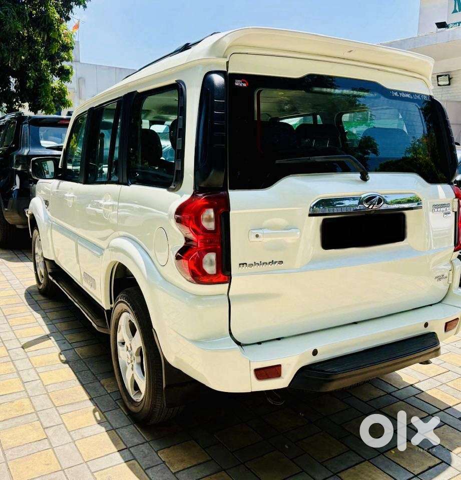 Mahindra Scorpio S11 Mt 7s, 2018, Diesel