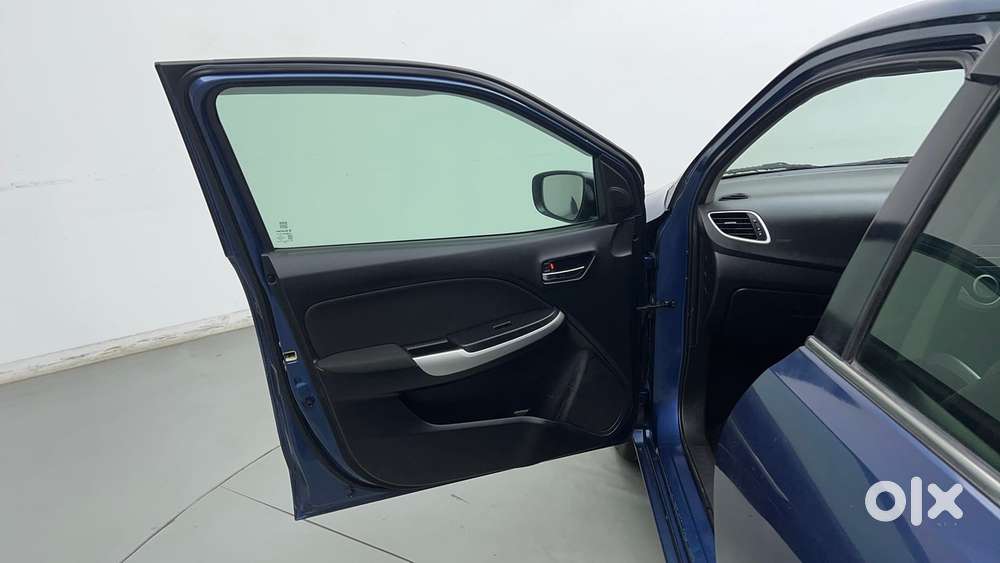 Maruti Suzuki Baleno 1.2 Alpha, 2017, Petrol