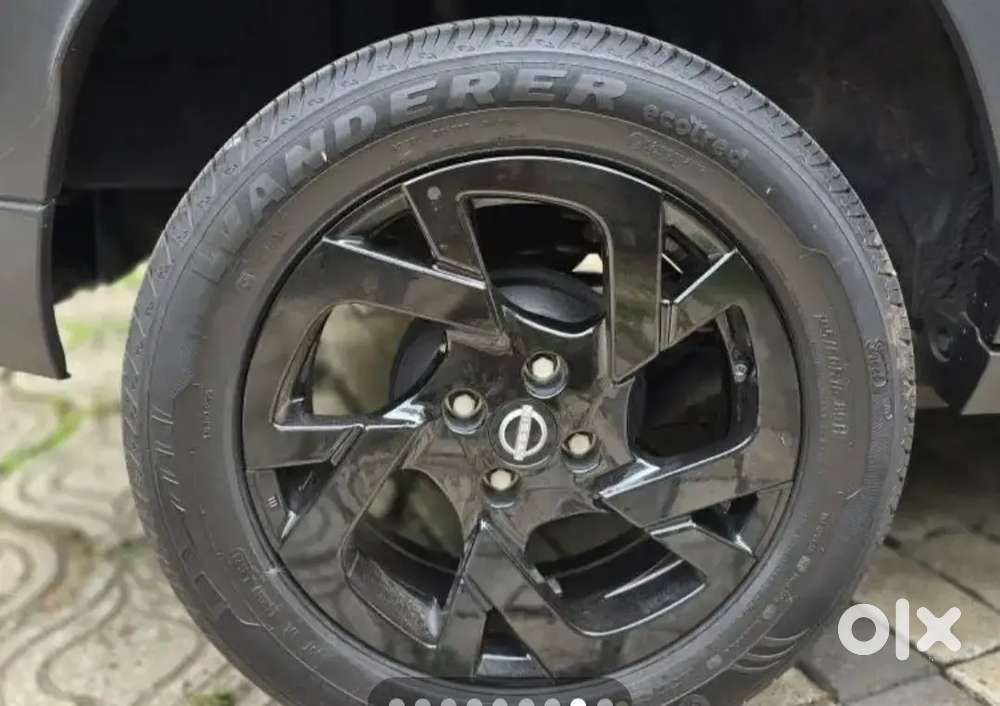 Nissan Magnite Kuro Edition Automatic