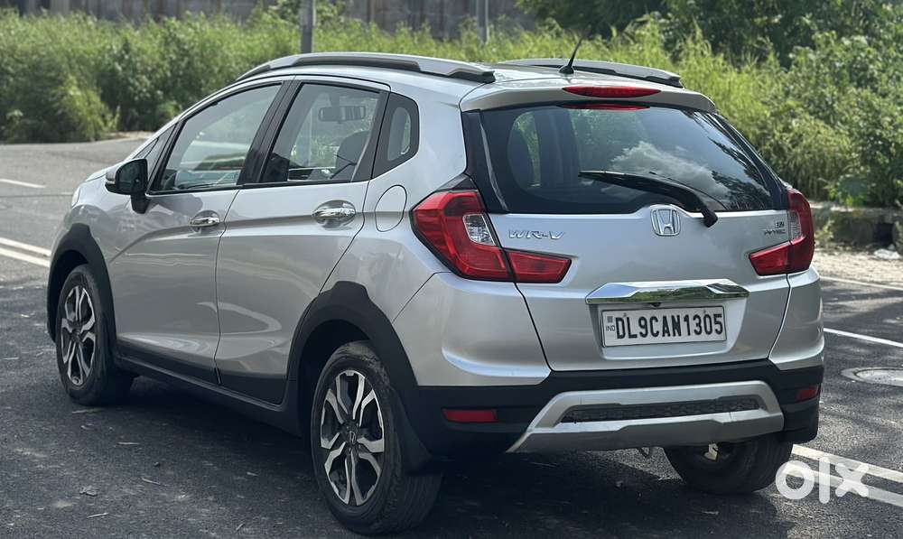 Honda Wr-v I-vtec Vx, 2017, Petrol
