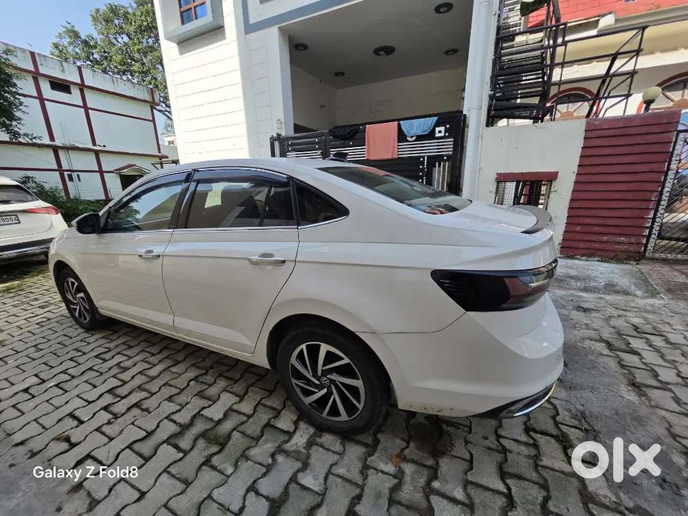 Volkswagen Virtus 2025 Variant