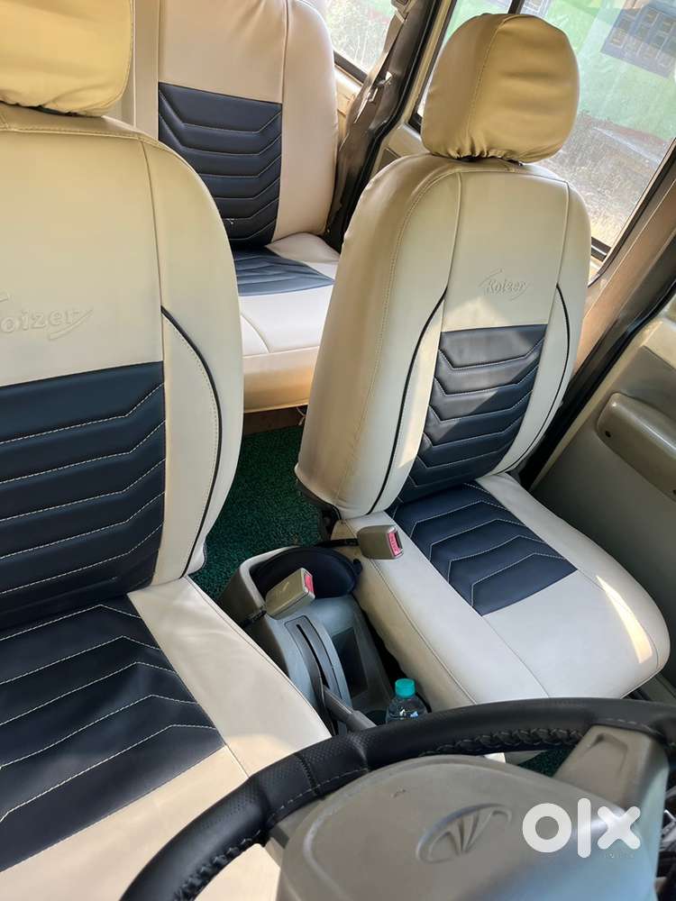 Mahindra Bolero Diesel 2015
