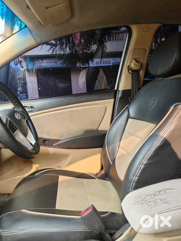 Well Good Condition Car