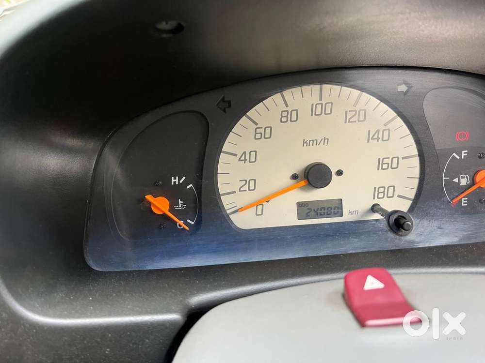 Maruti Suzuki Alto 2008 Lx