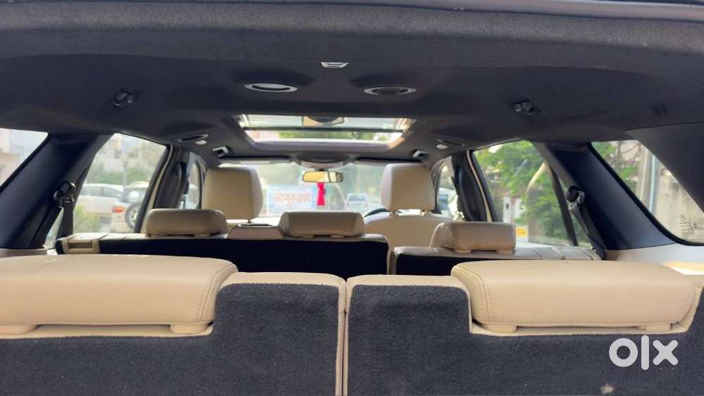 Ford Endeavour Titanium Plus 4x2 At, 2021, Diesel