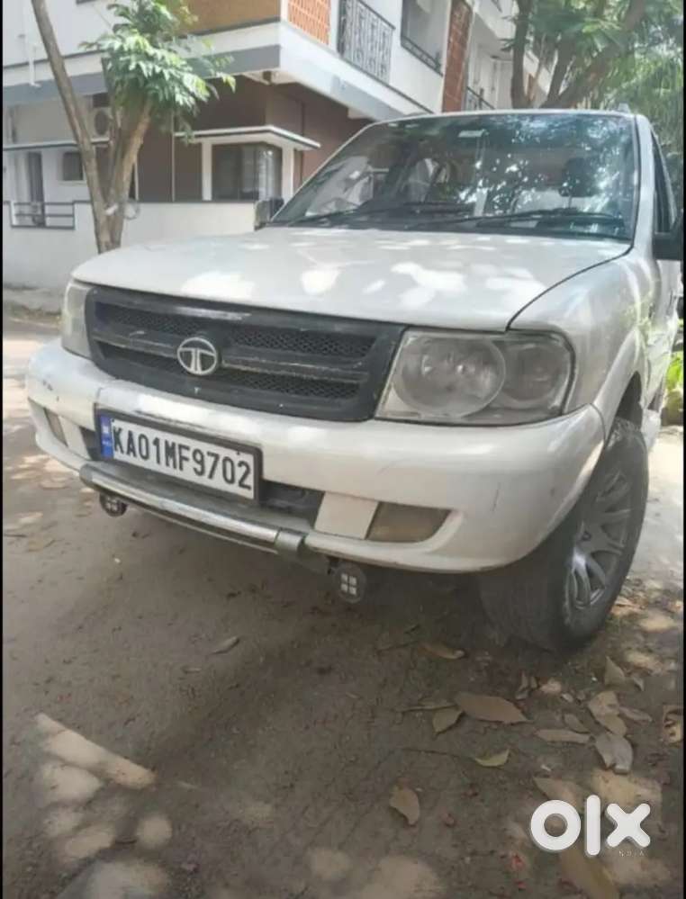Tata Safari Diesel 2010