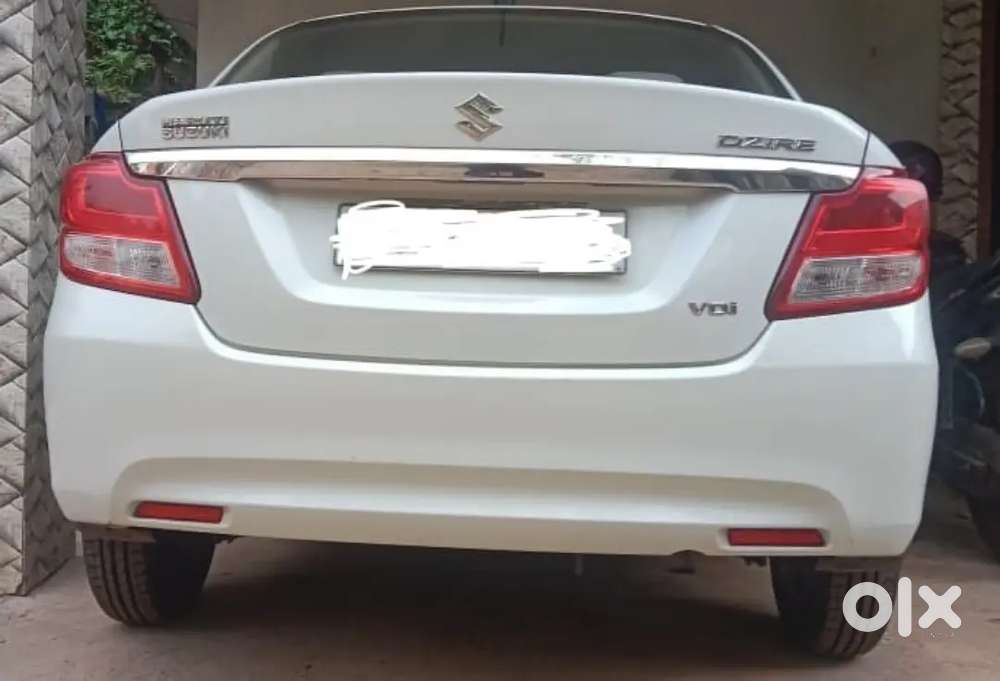 Maruti Suzuki Dzire 2018 Diesel Good Condition