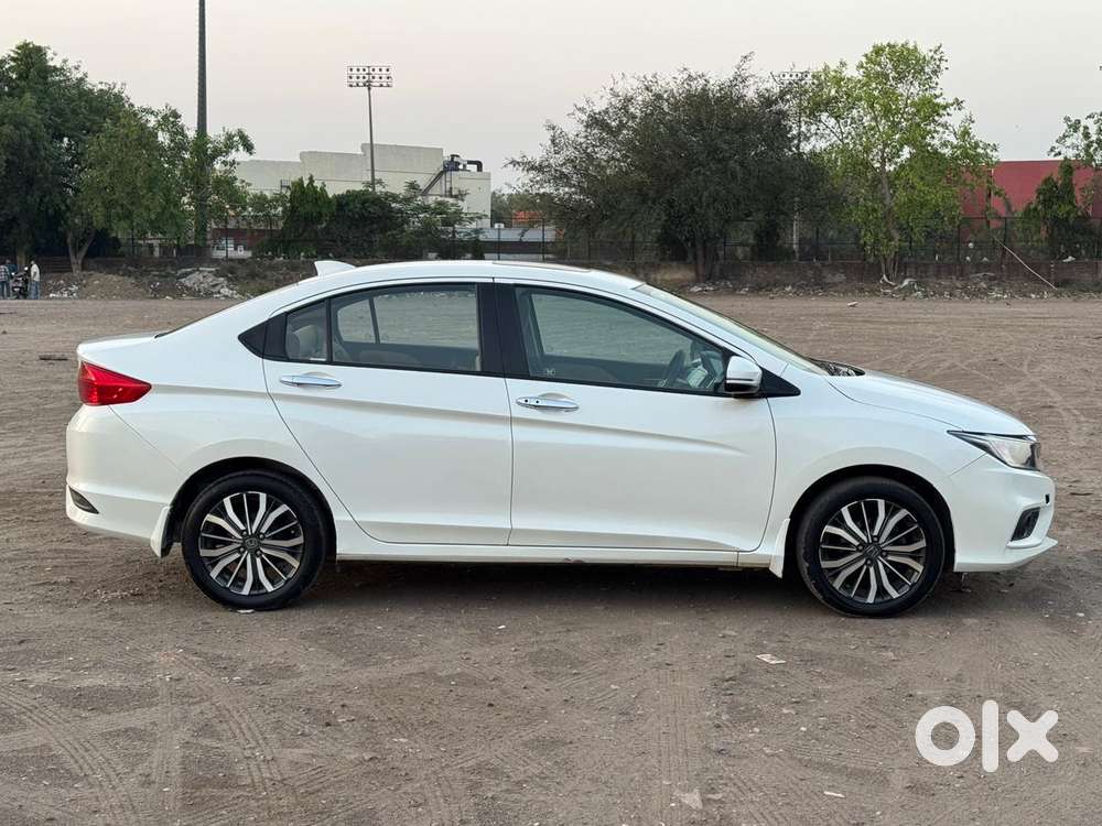 Honda City 2015-2017 I Vtec Vx Option Bl, 2017, Petrol