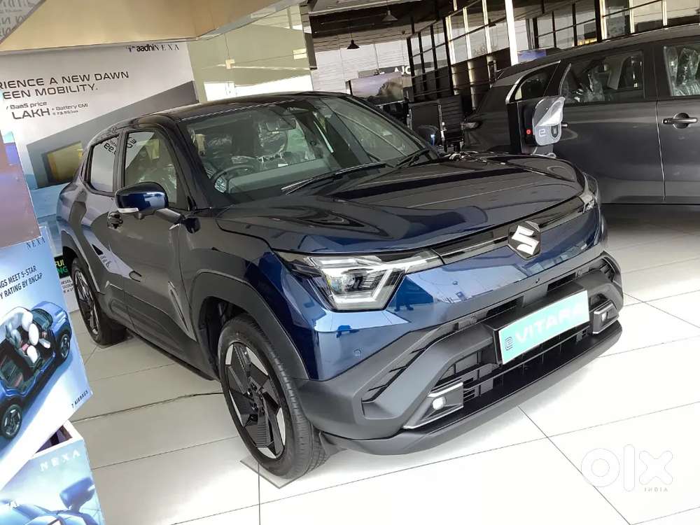 Maruti E Vitara