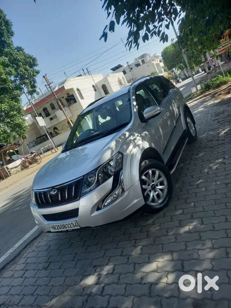 Mahindra Xuv500 2017 W10 Automatic