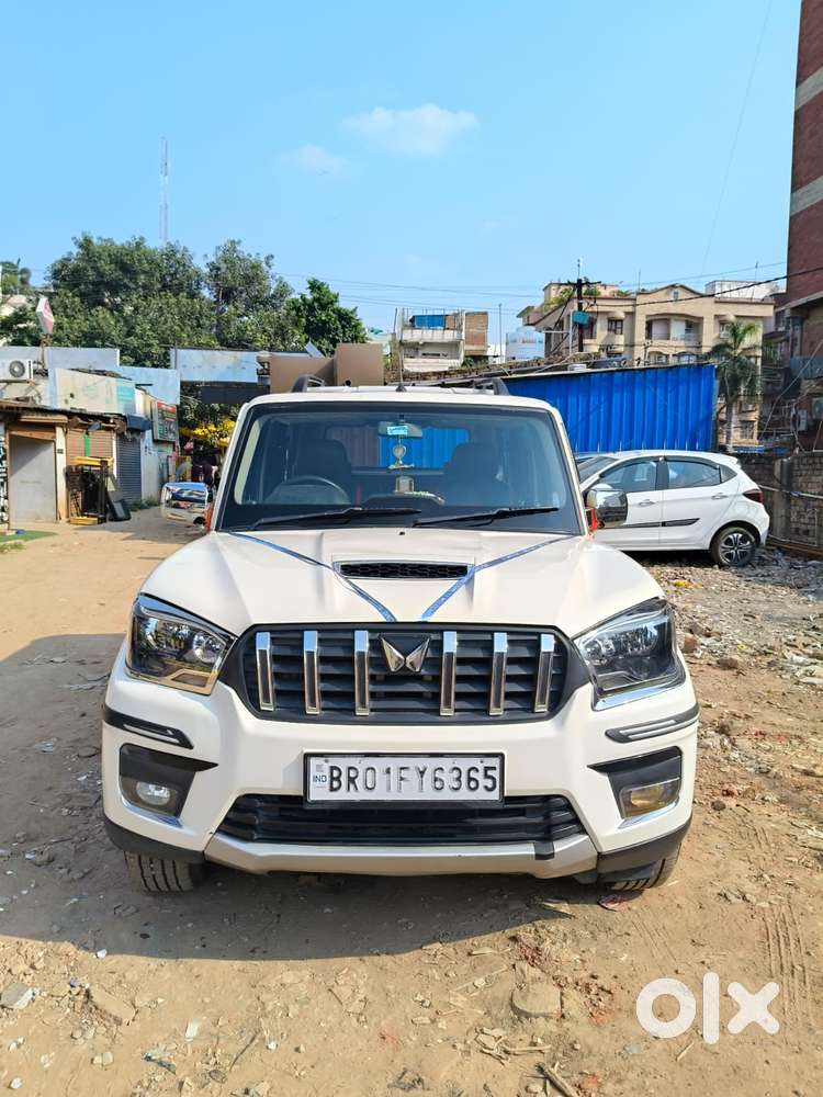 Mahindra Scorpio Classic 2.2 S Mt 7 Str, 2022, Diesel