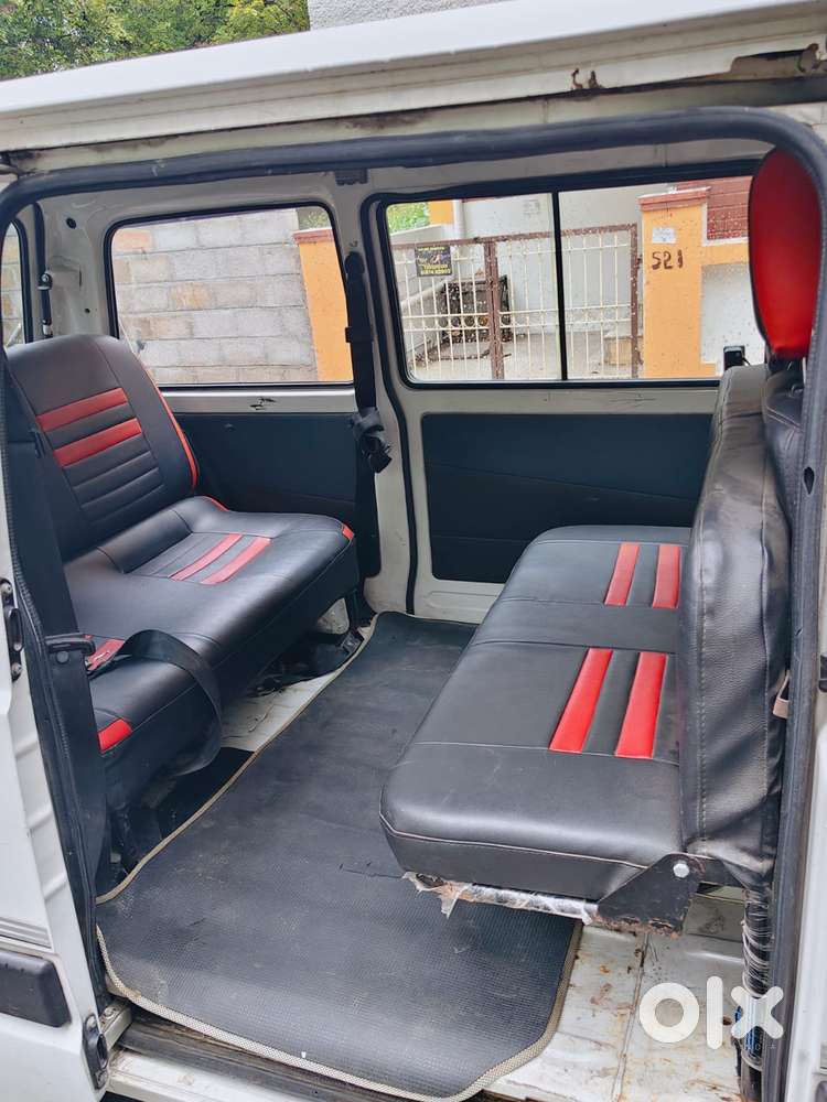 Maruti Suzuki Omni Mpi Std Bsiv, 2017, Petrol
