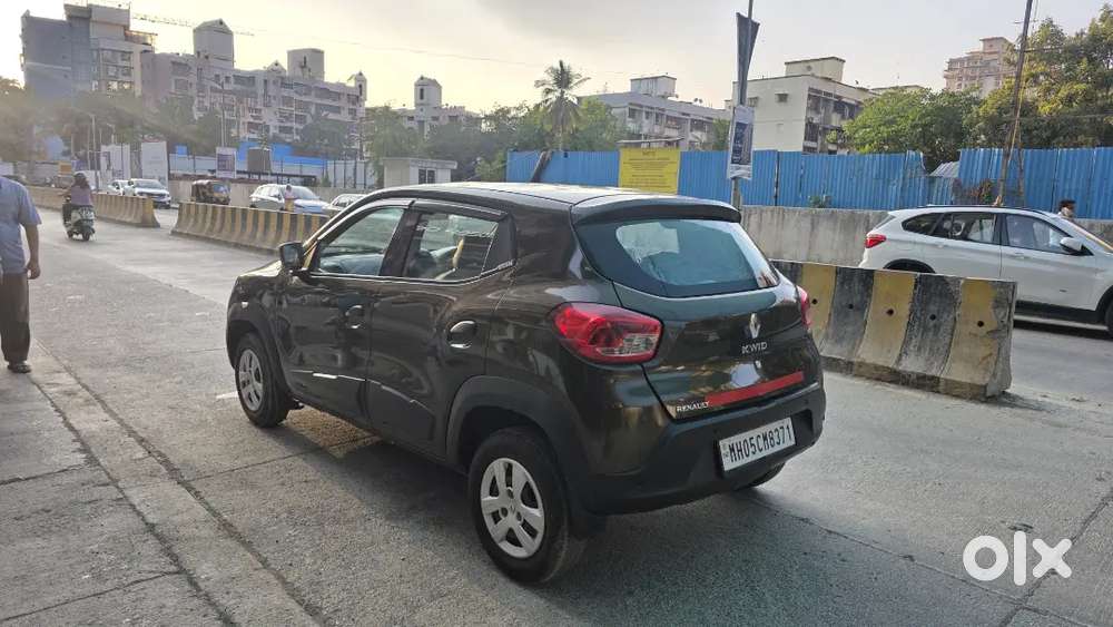 Renault Kwid 2016 Petrol Manual Hatchback