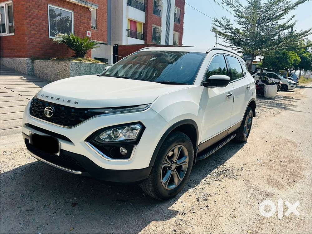 Tata Harrier Diesel 2021 Year