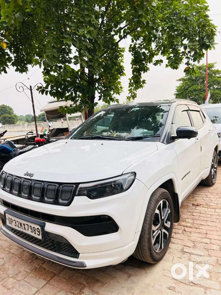 Jeep Compass 2022 Diesel Well Maintained