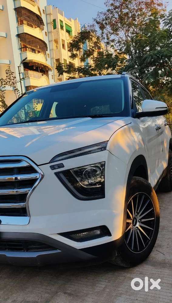 Hyundai Creta 1.5 Ex Diesel, 2021, Diesel