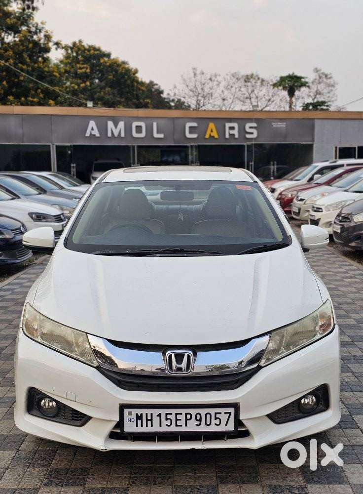 Honda City I Dtec Vx, 2015, Diesel