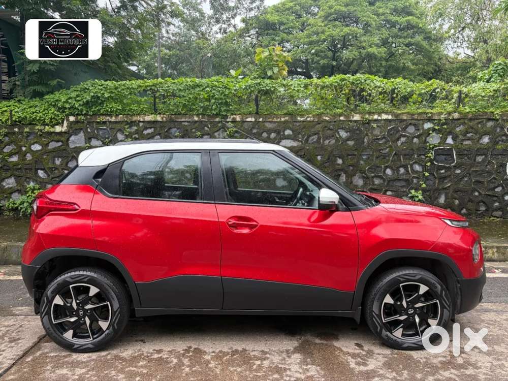 Tata Punch 1.2 Revotron Creative Dual Tone, 2022, Petrol