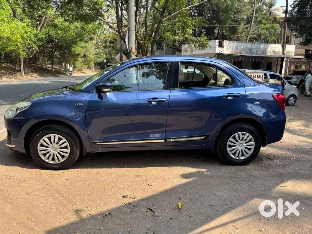 Maruti Suzuki Dzire Vdi, 2017, Diesel