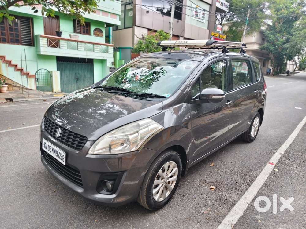 Maruti Suzuki Ertiga Zxi, 2014, Diesel