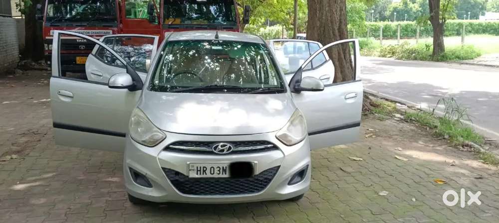 Hyundai Grand I10 2011