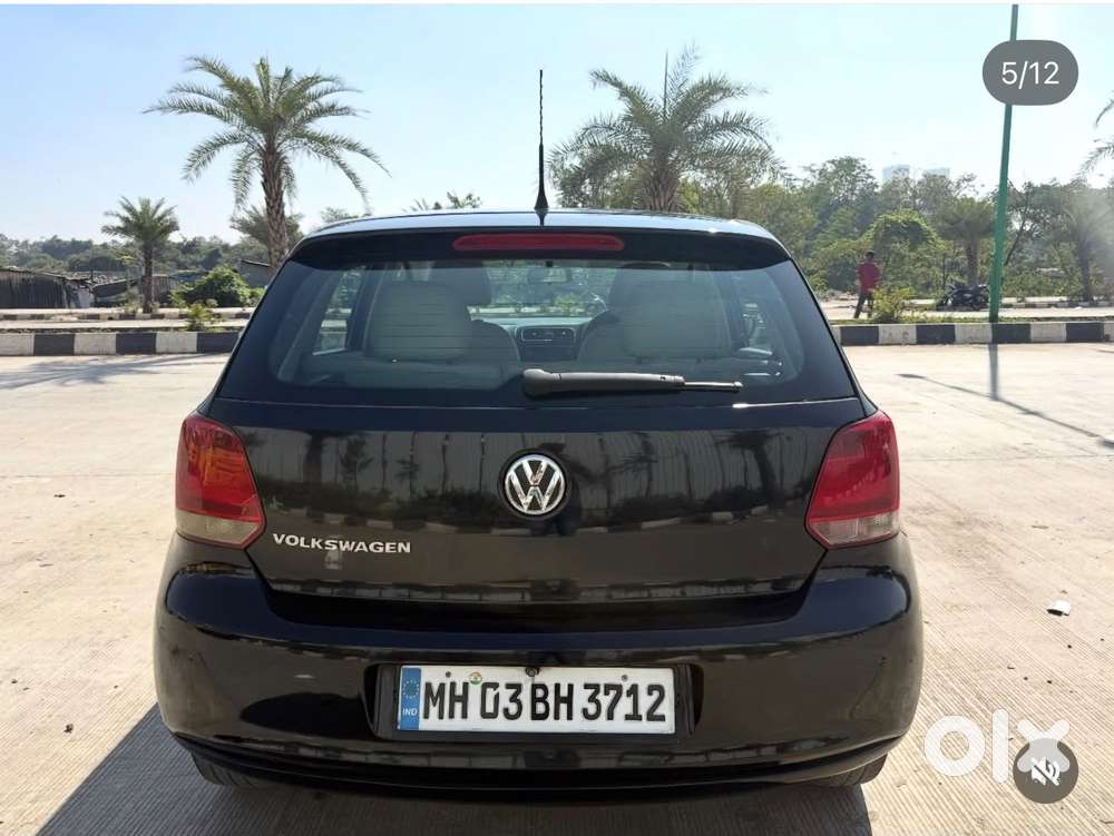 Volkswagen Polo Petrol Highline 1.6l, 2012, Petrol