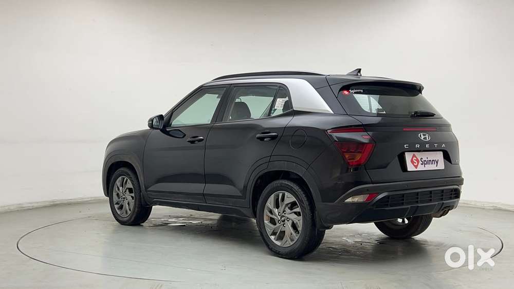 Hyundai Creta 1.4 Sx (o) Turbo Petrol Dct, 2020, Petrol